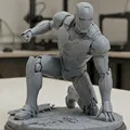 Iron Man Mark III – Phiên bản nâng cao chi tiết (Enhanced Detail Edition) - Thumbnail 1