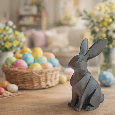 Chú thỏ Phục sinh (Easter bunny)