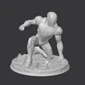 Iron Man Mark III – Phiên bản nâng cao chi tiết (Enhanced Detail Edition) - Thumbnail 2