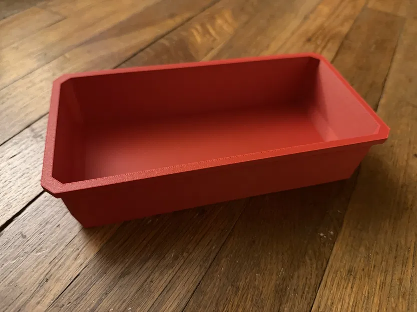 Khay 3D chứa dụng cụ cho hộp Milwaukee Slim Packout tiện lợi - Image 1