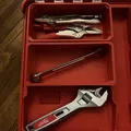 Khay 3D chứa dụng cụ cho hộp Milwaukee Slim Packout tiện lợi - Thumbnail 2