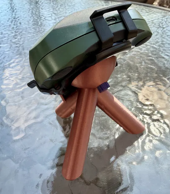 Chân đế Tripod cho thiết bị BirdWeather PUC - Image 3