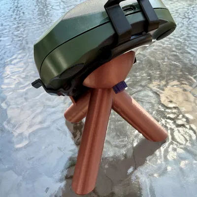 Chân đế Tripod cho thiết bị BirdWeather PUC