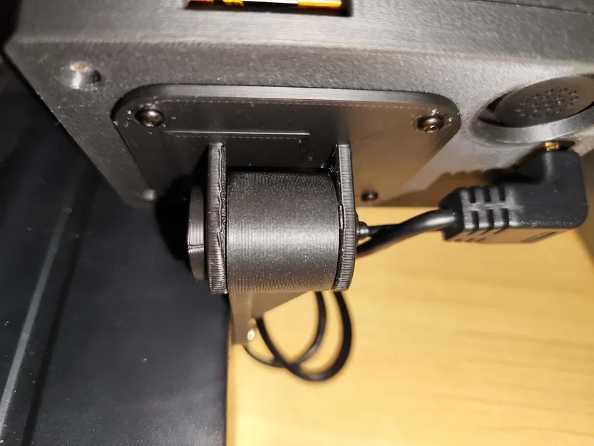 Bộ chuyển đổi xoay đa năng cho BTT HDMI5 - Dọc & Ngang - Image 3