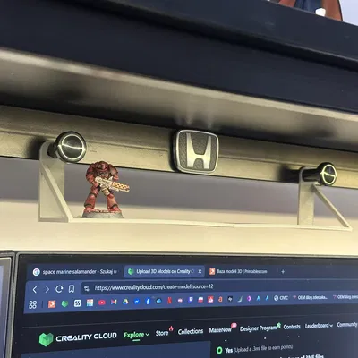 Kệ Treo Nhỏ Gọn Cho Bàn IKEA FREDDE - Tối Ưu Hóa Không Gian