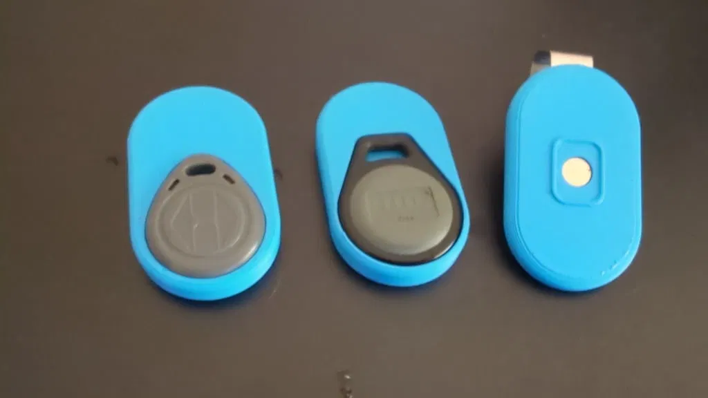 Giá đỡ nam châm cho chìa khóa thông minh (Key Fob) trên ô tô - Image 2