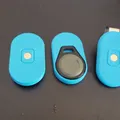 Giá đỡ nam châm cho chìa khóa thông minh (Key Fob) trên ô tô - Thumbnail 3