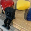 Mô hình SpongeBob hài hước - Đồ chơi in 3D độc lạ - Thumbnail 1