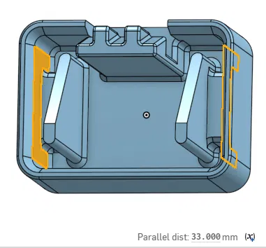 Nắp bịt đầu thanh giá nóc xe (Roof Bar End Cap) - Image 2
