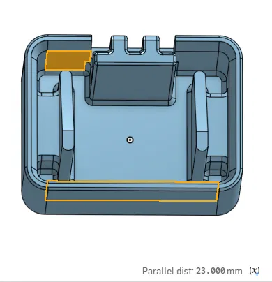 Nắp bịt đầu thanh giá nóc xe (Roof Bar End Cap) - Image 3