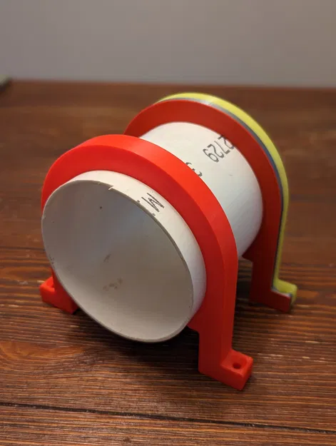 Móc treo ống hút bụi PVC - Image 3