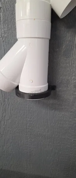 Giá treo cho đầu ống PVC loe 4 inch - Image 2