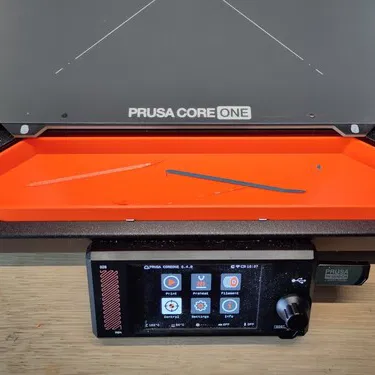 Thùng chứa rác (Poop Bin) cho máy in 3D Core One