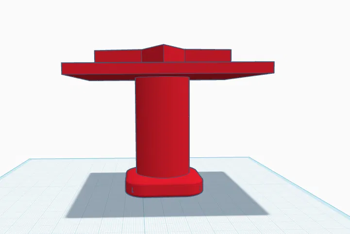 Con dấu hình ngôi sao (Star Stamp) cho đất nặn - Phụ kiện in 3D - Image 4