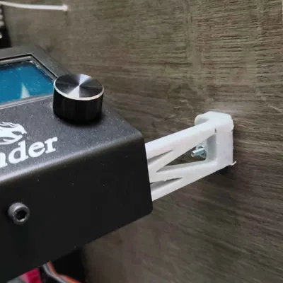Tay gắn màn hình Ender 3 - Phụ kiện cần thiết cho máy in 3D