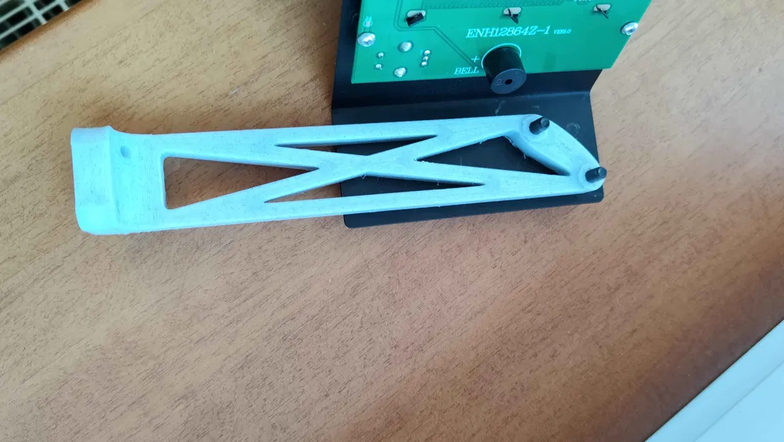 Tay gắn màn hình Ender 3 - Phụ kiện cần thiết cho máy in 3D - Image 3