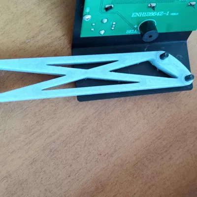 Tay gắn màn hình Ender 3 - Phụ kiện cần thiết cho máy in 3D