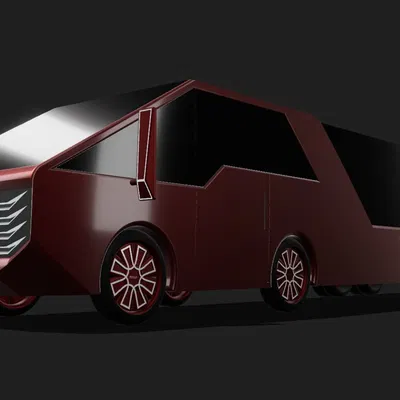 CL1M08 - Mẫu xe khách đường dài phong cách tương lai