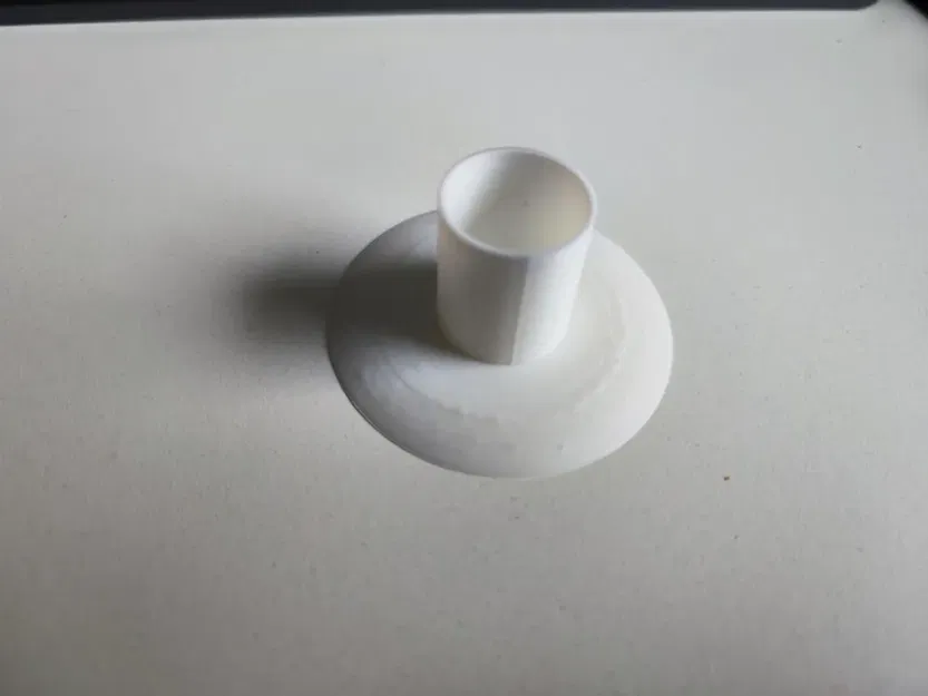 Giá đỡ ống nghiệm 3D thiết kế tối giản, chắc chắn, dễ in tại nhà - Image 1