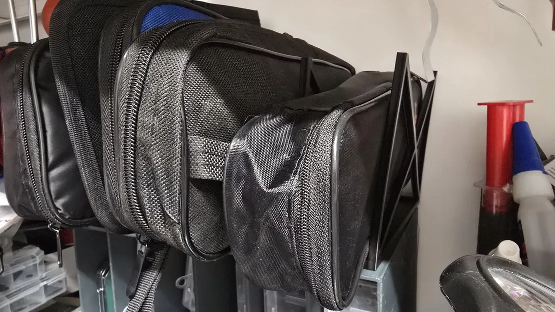 Giá đỡ túi đựng dụng cụ 3D thông minh cho bàn làm việc - Image 1