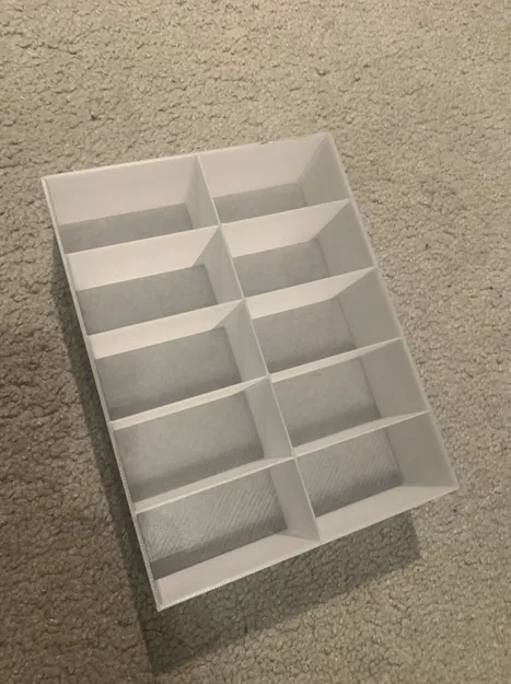 Khay đựng linh kiện, phụ tùng thay thế cho máy in 3D BambuLab - Image 2