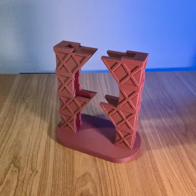 Đế Giữ Điện Thoại Hình Bệ Phóng Tên Lửa