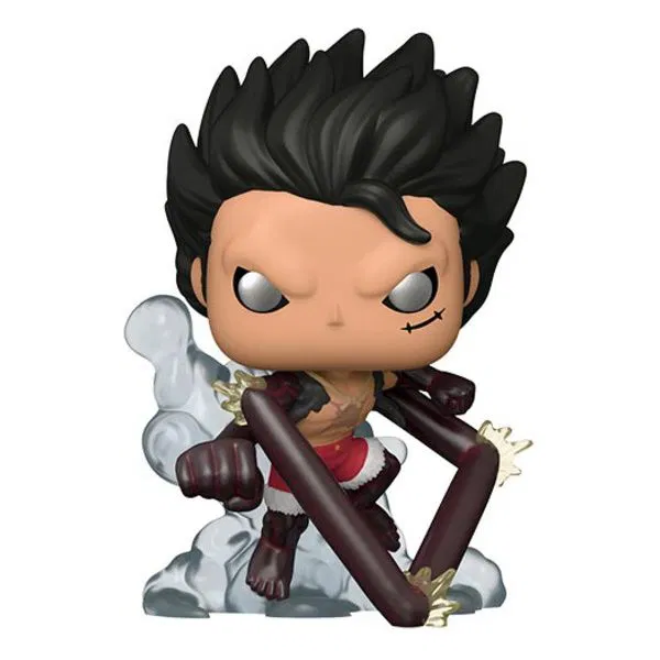 Mô hình 3D Funko Pop Luffy Gear 4 Snakeman cực chất cho fan One Piece - Image 1