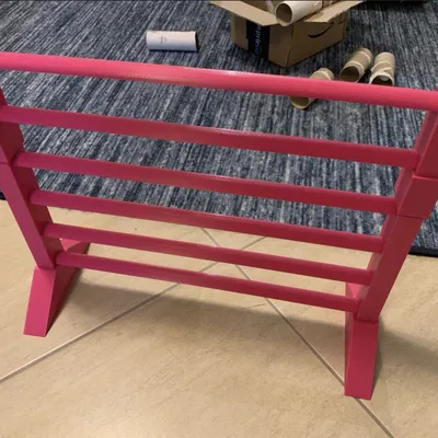 Rabbit Agility - Thanh nhảy mô-đun cho thỏ cưng