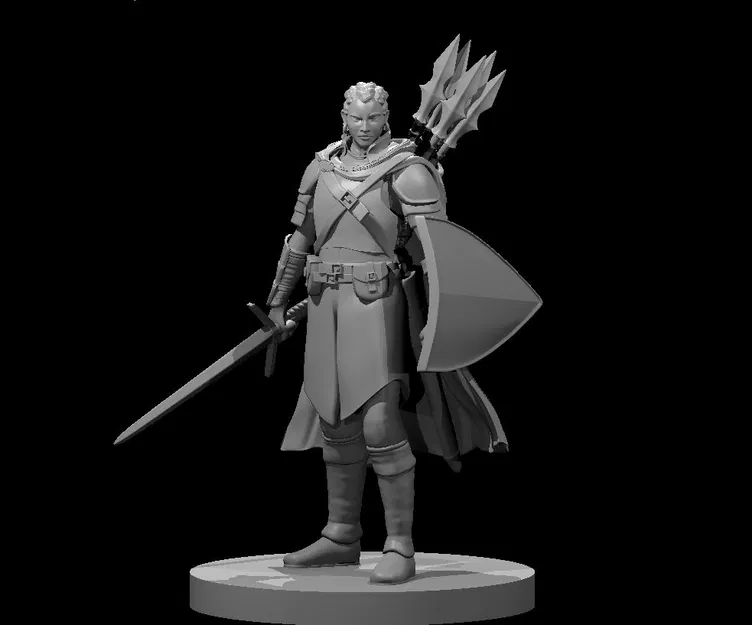 Mô hình Guard Captains - Image 1