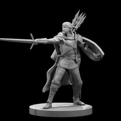 Mô hình Guard Captains