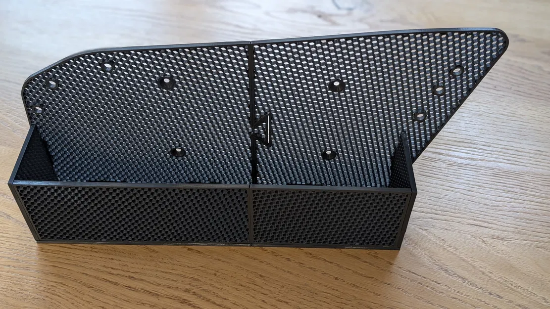 Khay Để Đồ Cốp Xe Volvo (Volvo Trunk Organizer) - Image 2