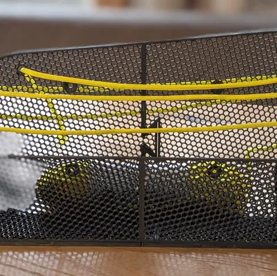 Khay Để Đồ Cốp Xe Volvo (Volvo Trunk Organizer)