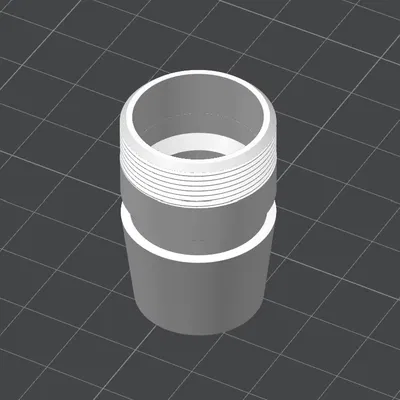 Đầu nối vòi nước cho máy tăm nước