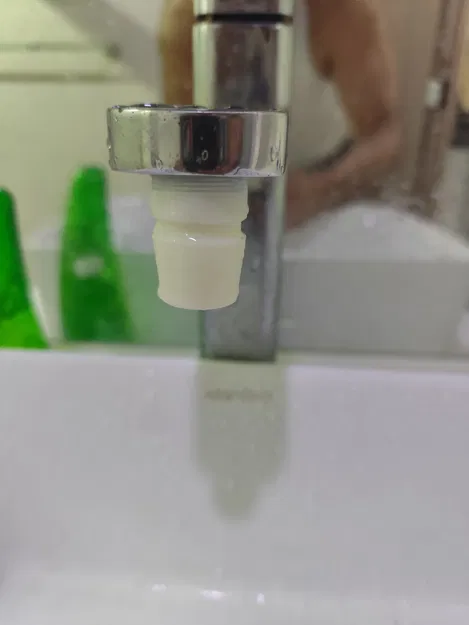 Đầu nối vòi nước cho máy tăm nước - Image 4