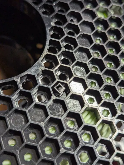 Bộ chuyển đổi lõi cuộn Prusament - Tiết kiệm nhựa, chỉ cần 30g và 4 sợi dây rút! - Image 3