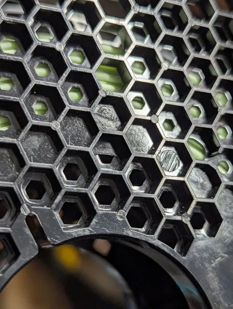 Bộ chuyển đổi lõi cuộn Prusament - Tiết kiệm nhựa, chỉ cần 30g và 4 sợi dây rút! - Image 4