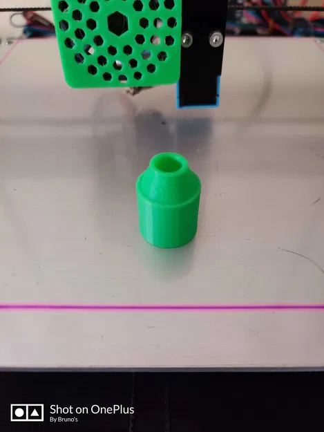 Bộ phận chuyển hướng luồng hơi cho giảm thanh Benjamin Marauder - Image 1