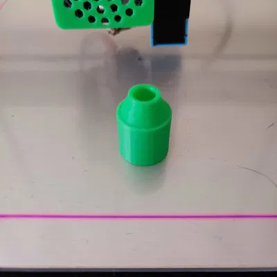 Bộ phận chuyển hướng luồng hơi cho giảm thanh Benjamin Marauder