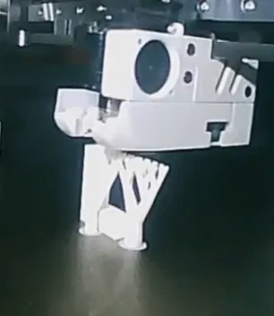 Mô hình kiểm tra khả năng in support (Support Test) hiệu quả cho máy 3D - Image 1