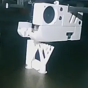 Mô hình kiểm tra khả năng in support (Support Test) hiệu quả cho máy 3D