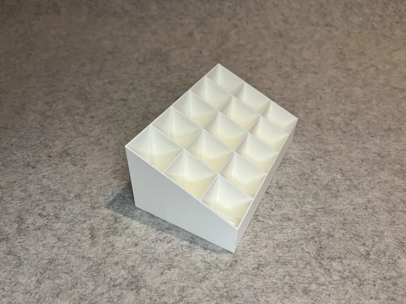 Khay đựng son môi 3D (Lipstick holder) - Gọn gàng, tinh tế - Image 2