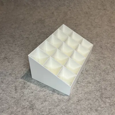 Khay đựng son môi 3D (Lipstick holder) - Gọn gàng, tinh tế