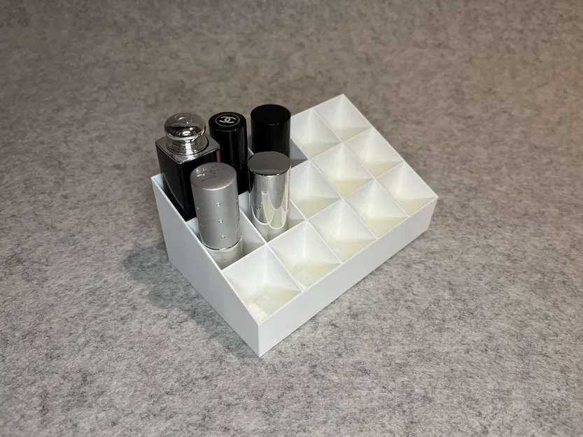 Khay đựng son môi 3D (Lipstick holder) - Gọn gàng, tinh tế - Image 3