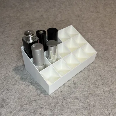 Khay đựng son môi 3D (Lipstick holder) - Gọn gàng, tinh tế