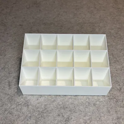 Khay đựng son môi 3D (Lipstick holder) - Gọn gàng, tinh tế