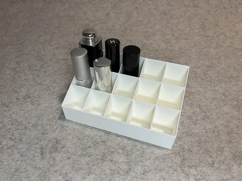 Khay đựng son môi 3D (Lipstick holder) - Gọn gàng, tinh tế - Image 5