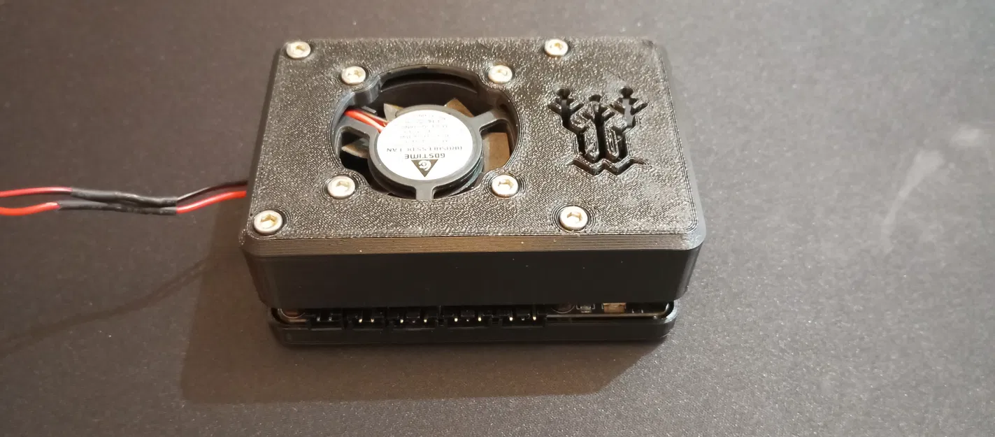 Vỏ bảo vệ BTT SKR Pico kèm ngàm gắn thanh ray DIN - Image 2