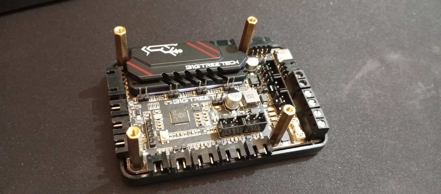 Vỏ bảo vệ BTT SKR Pico kèm ngàm gắn thanh ray DIN - Image 5