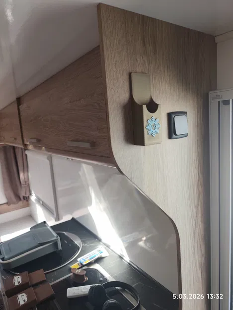 Giá đỡ remote máy lạnh YAY1F2 cho GREE, Dreiha, Sinclair và nhiều loại khác - Image 2