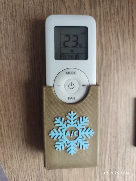 Giá đỡ remote máy lạnh YAY1F2 cho GREE, Dreiha, Sinclair và nhiều loại khác - Image 5